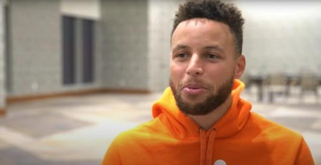 库里：终老勇士是重要目标 怀斯曼需要着眼未来